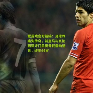 爱游戏官方链接：足球界痛失传奇，前皇马与瓦伦西亚守门员奥乔托雷纳逝世，终年64岁